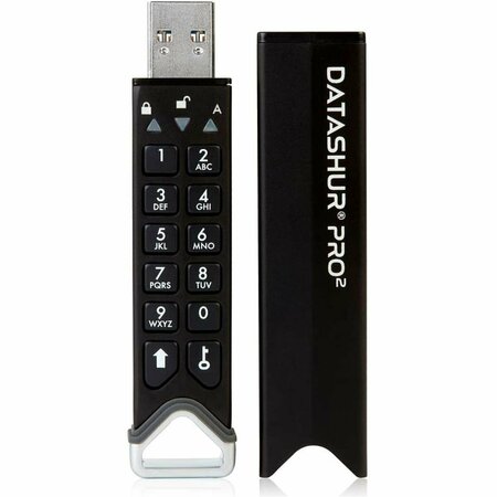 LAPTOPDIGITALME Datashur Pro2 USB3 256 Bit 256GB Flash Drive LA3768519